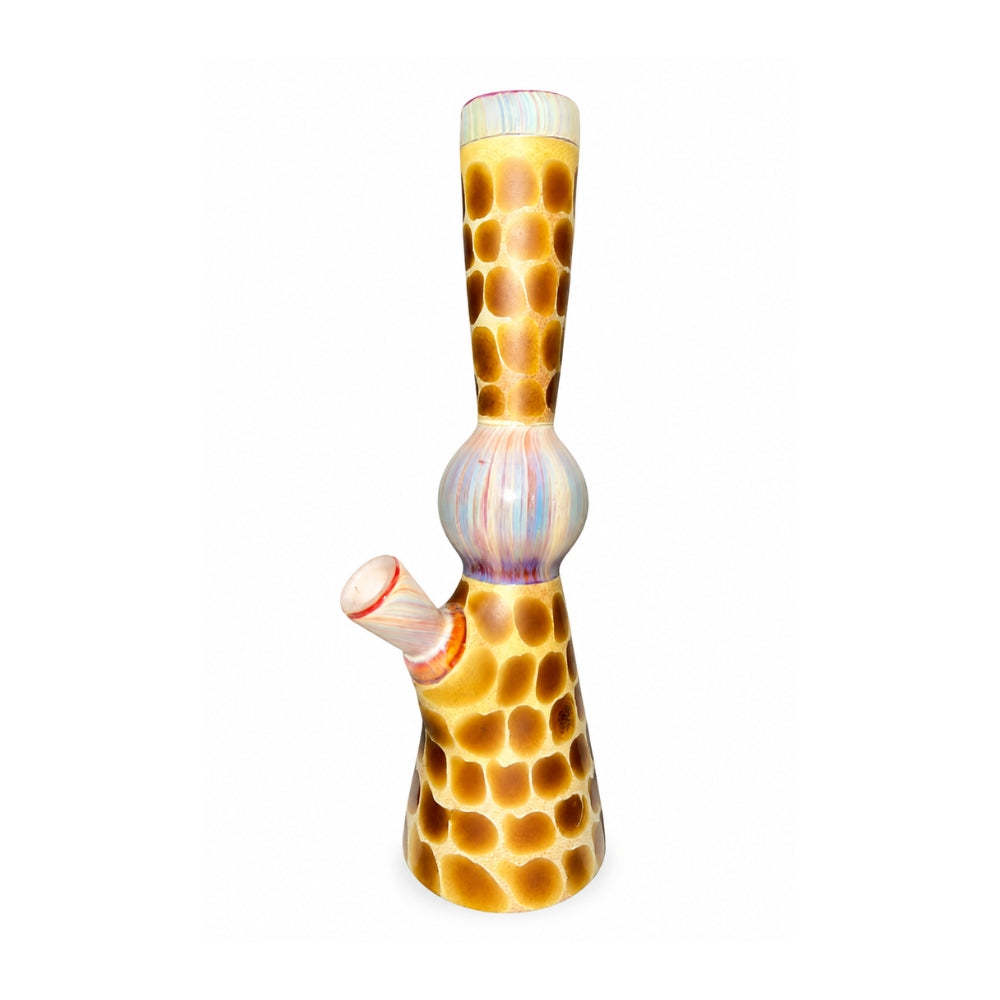 Robertson glass Giraffe tube