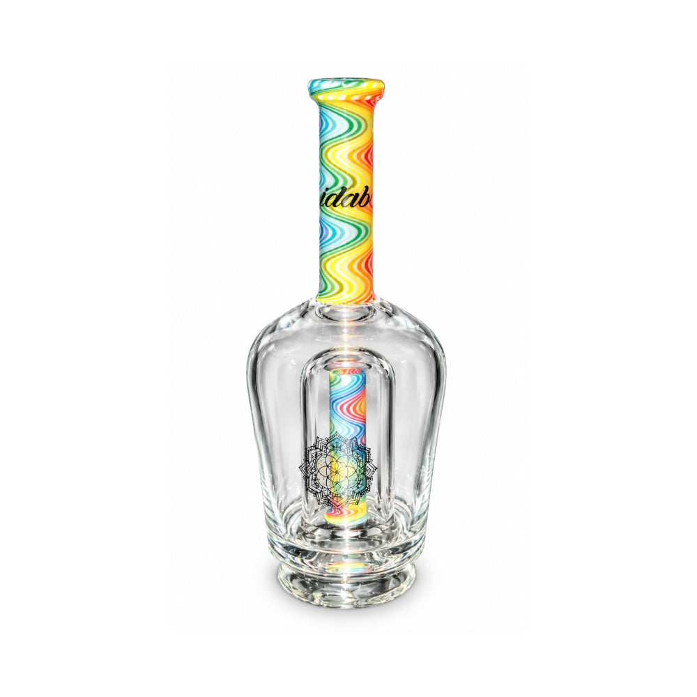 Glass iDab — Arcoíris