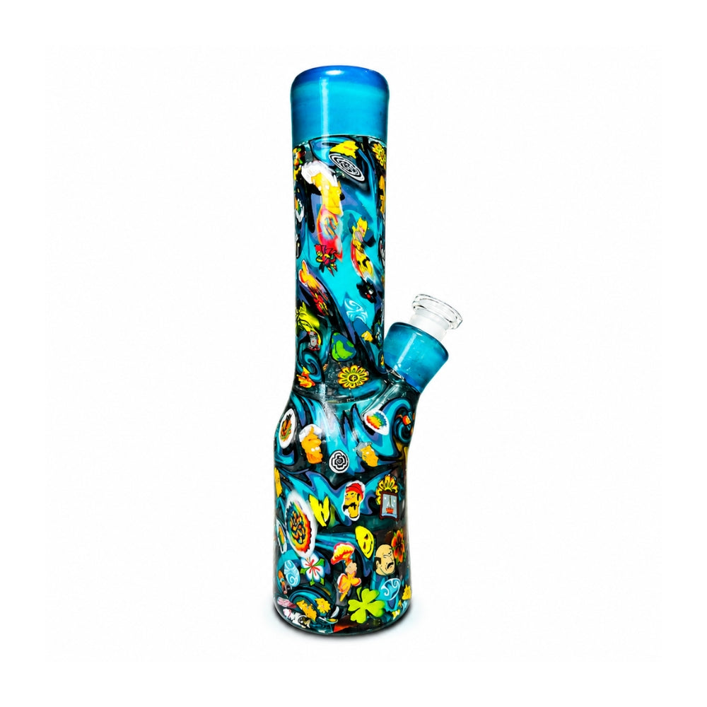 Millies tube azul