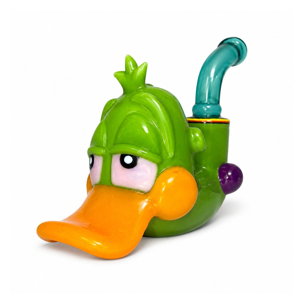 Smart glass daffy duck