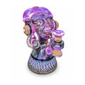 Doble Recycler — Conversation Glass — Morado