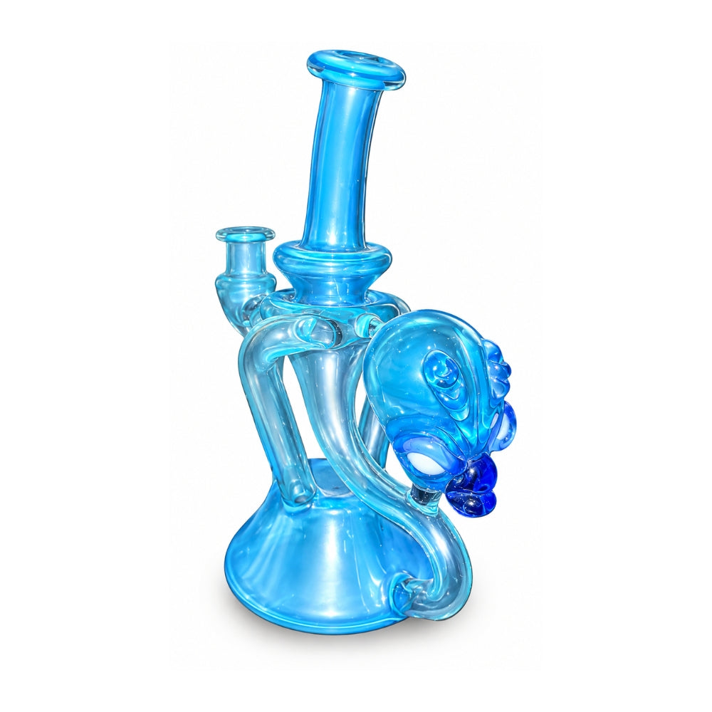 Doble Recycler — Pieces of Art — Azul
