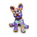 Bubbler Bulldog — Swaney Glass