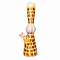 Robertson glass Giraffe tube