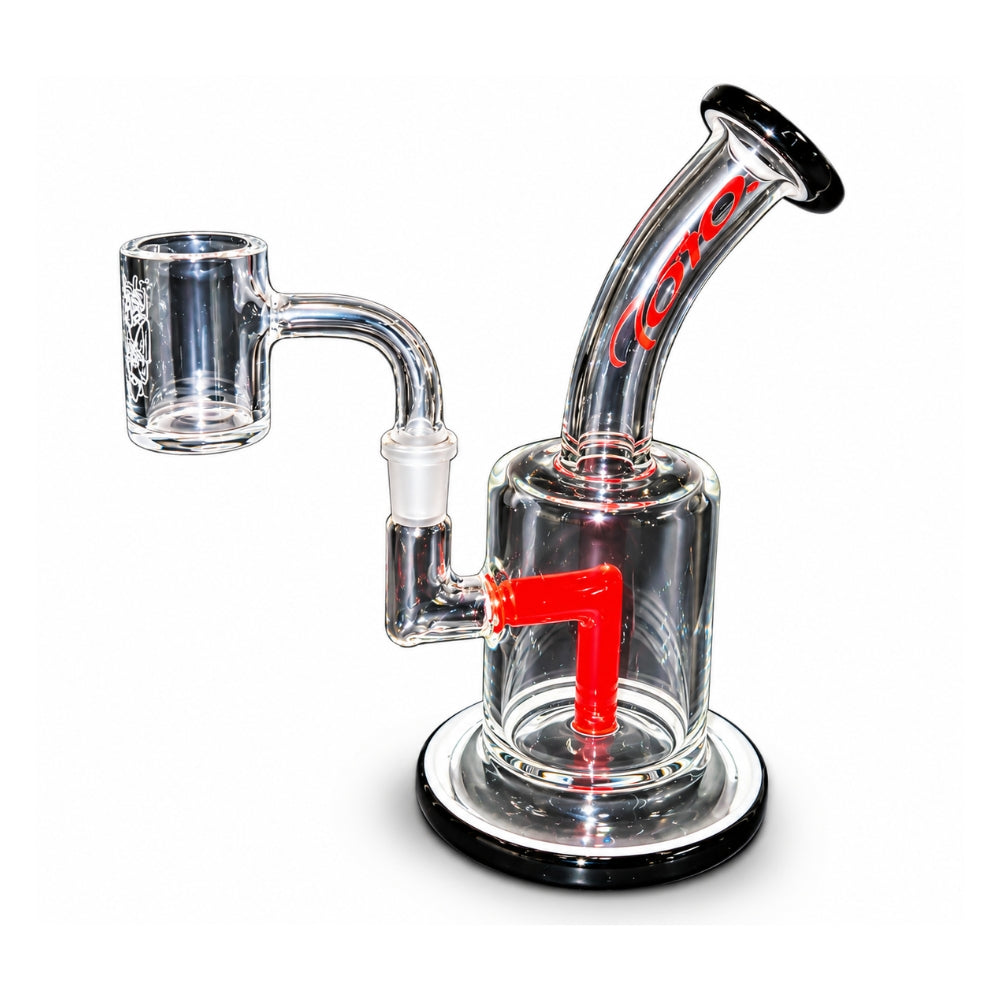 Hammer — Toro Glass — Roja