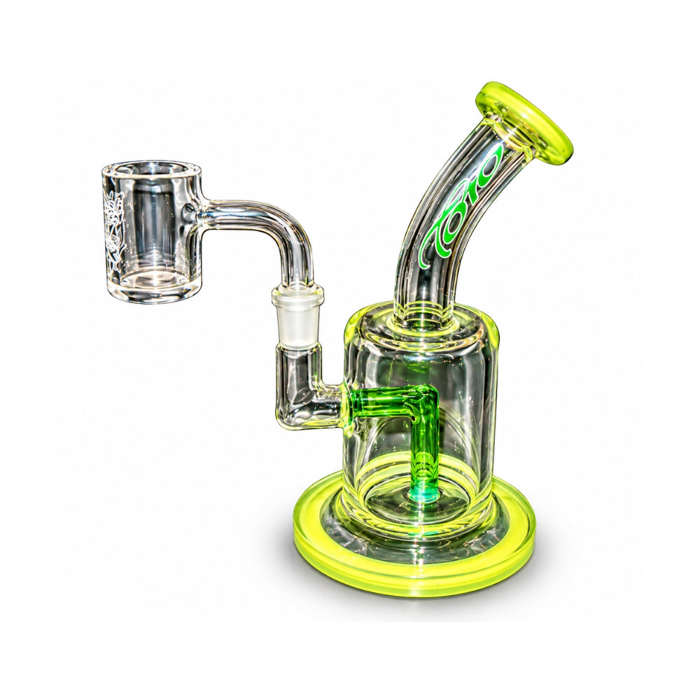 Hammer — Toro Glass — Verde