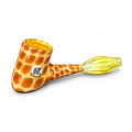 Pipa Proxy — Robertson Glass — Amarilla completa