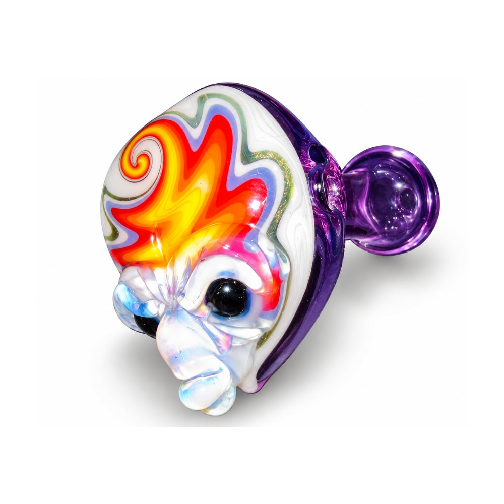 Pipa Spoon — Pieces of Art / Bocanada Glass