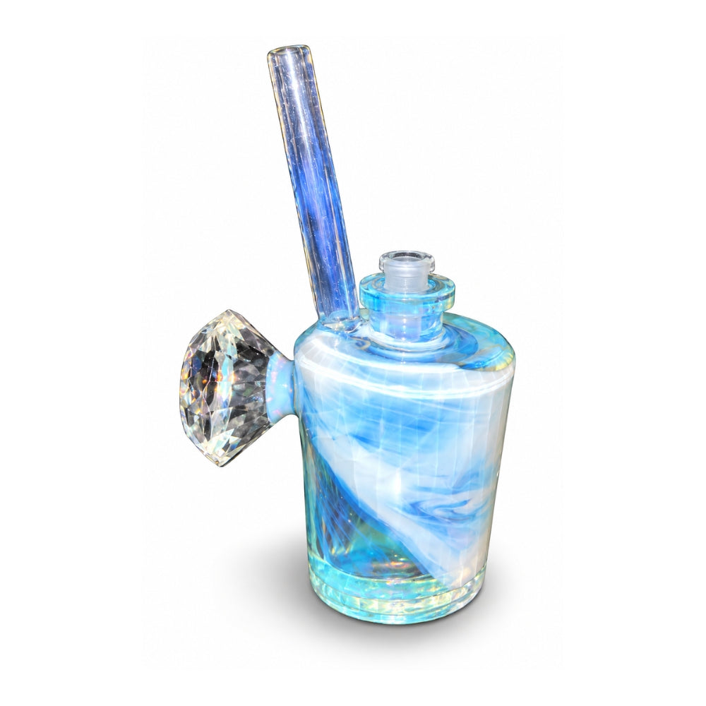 Vaso Facetado — GemCup Glass