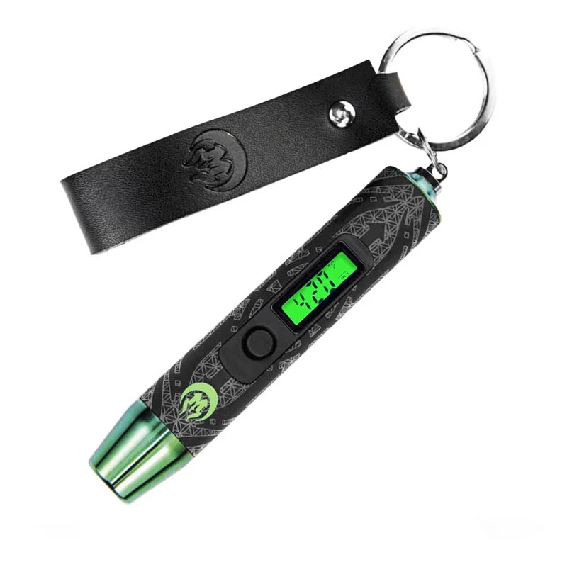 Terpometer x mothership