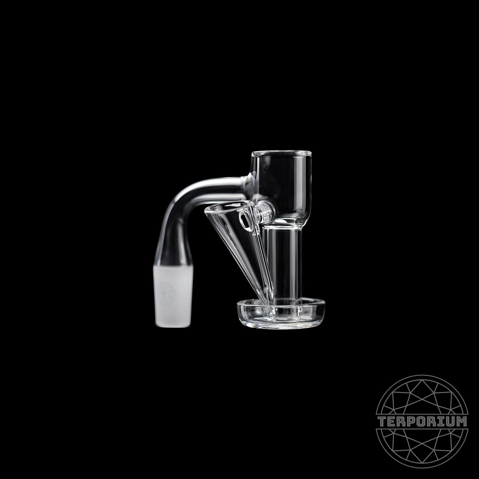 Budget slurper slide