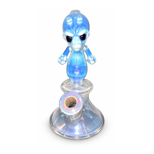 Bubbler Alien — Pieces of Art