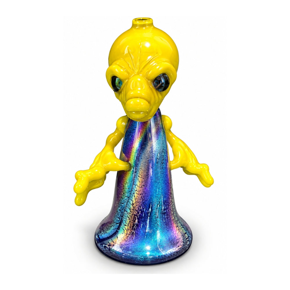 Bubbler Alien — Pieces of Art