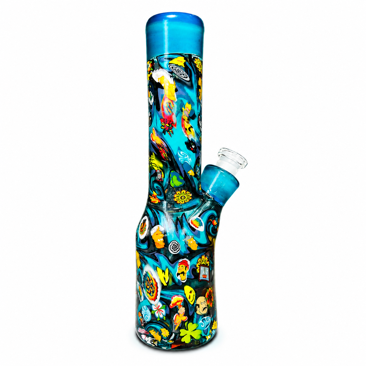 Millies tube azul