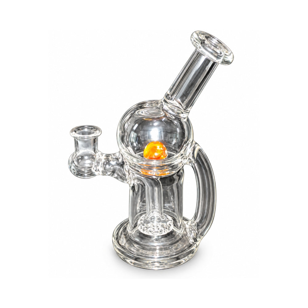 Recycler — Chinos — Naranja