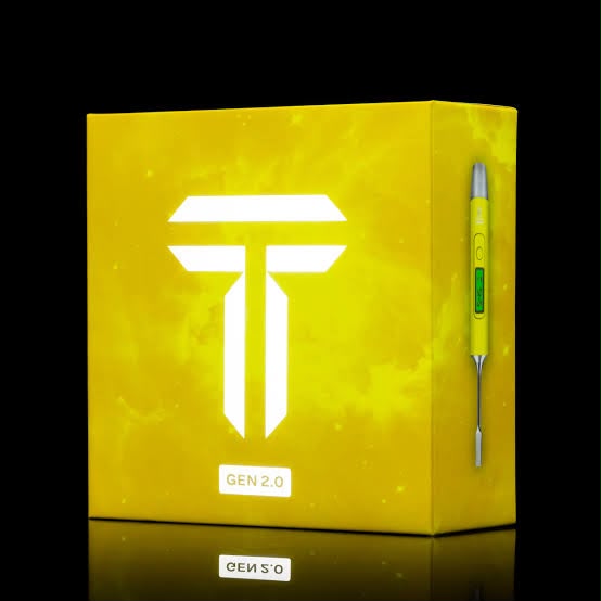 Terpometer yellow