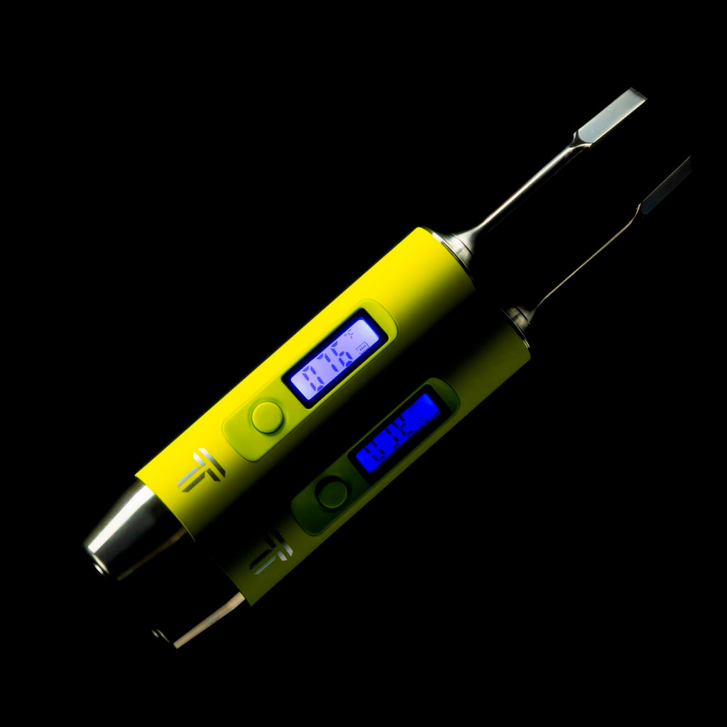 Terpometer yellow