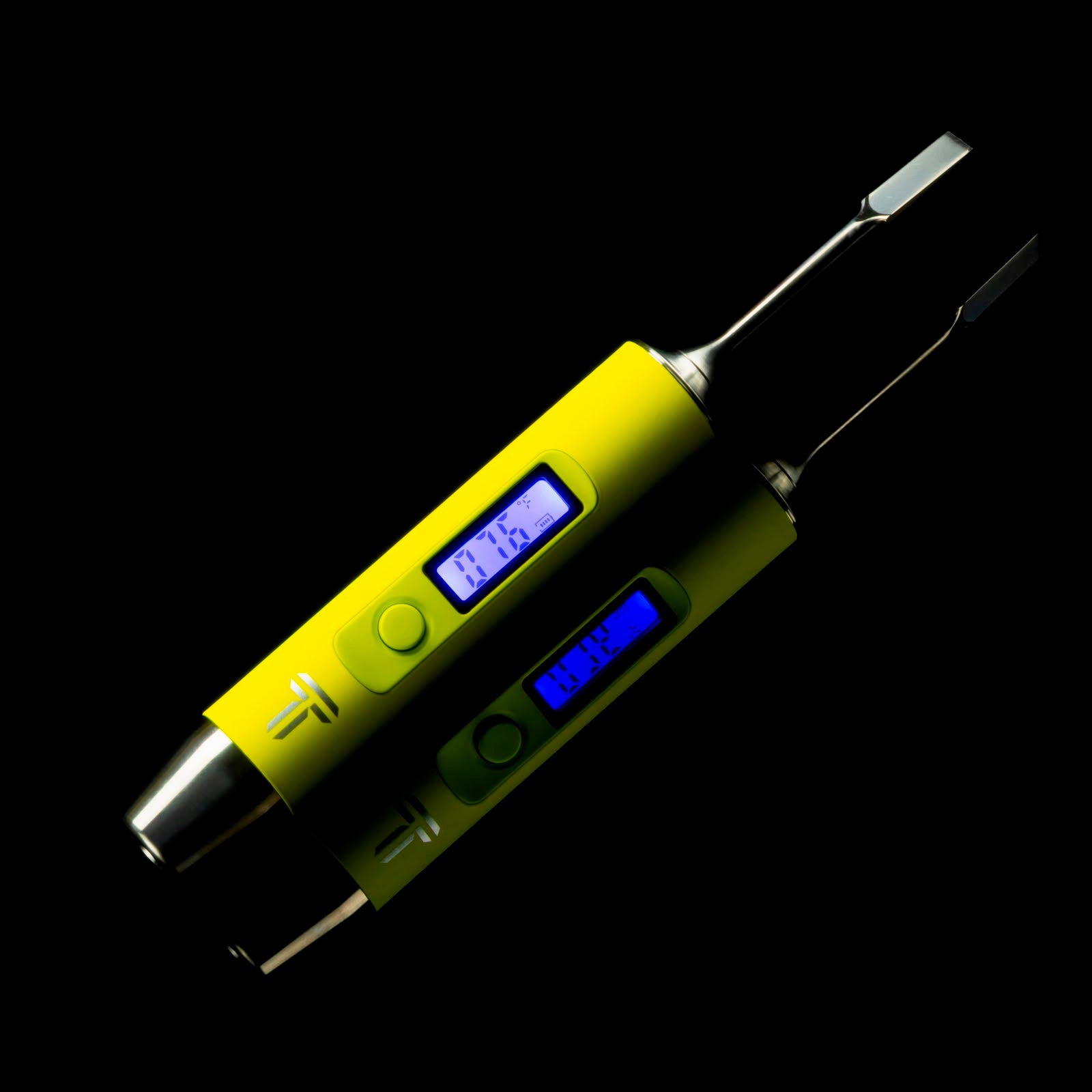 Terpometer yellow
