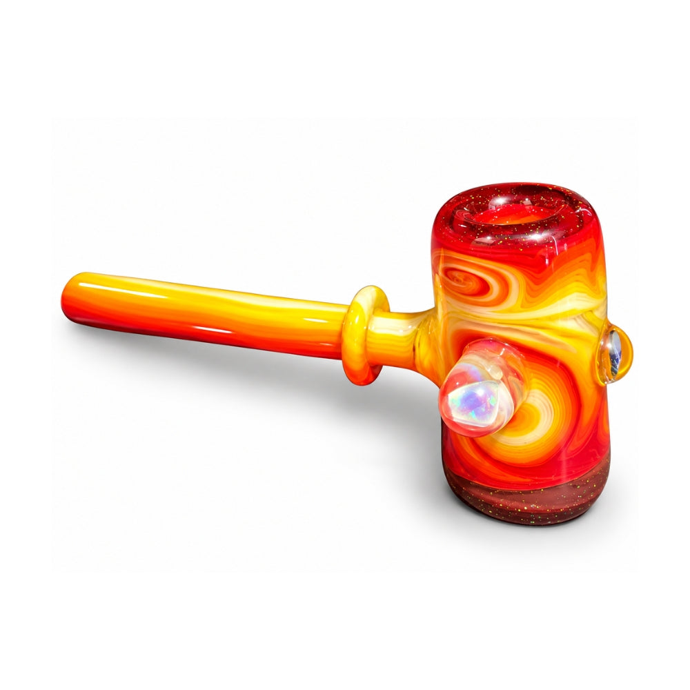 Pipa Hammer — Pieces of Art — Naranja