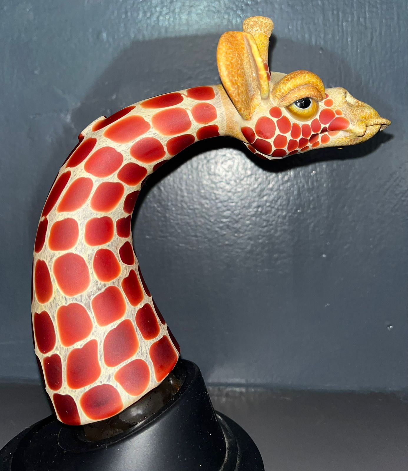 Robertson giraffe puffco peak