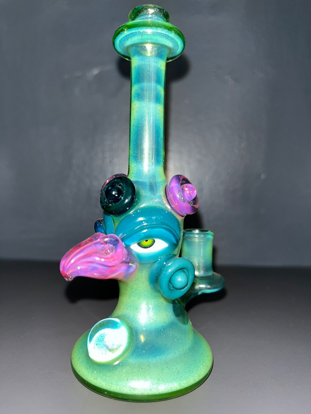Creep Glass Mini Tube