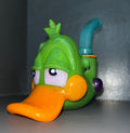 Smart glass daffy duck