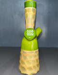Robertson glass green tube girafe